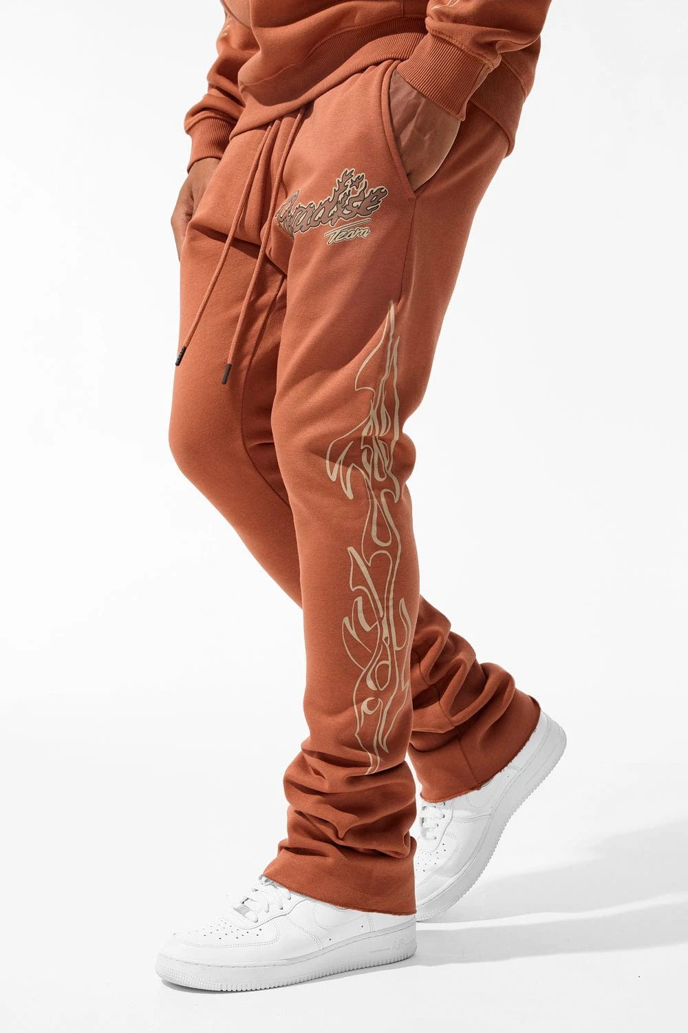 Paradise Tour Stacked Sweatpants 17 Paradise Tour Stacked Sweatpants - Image 17