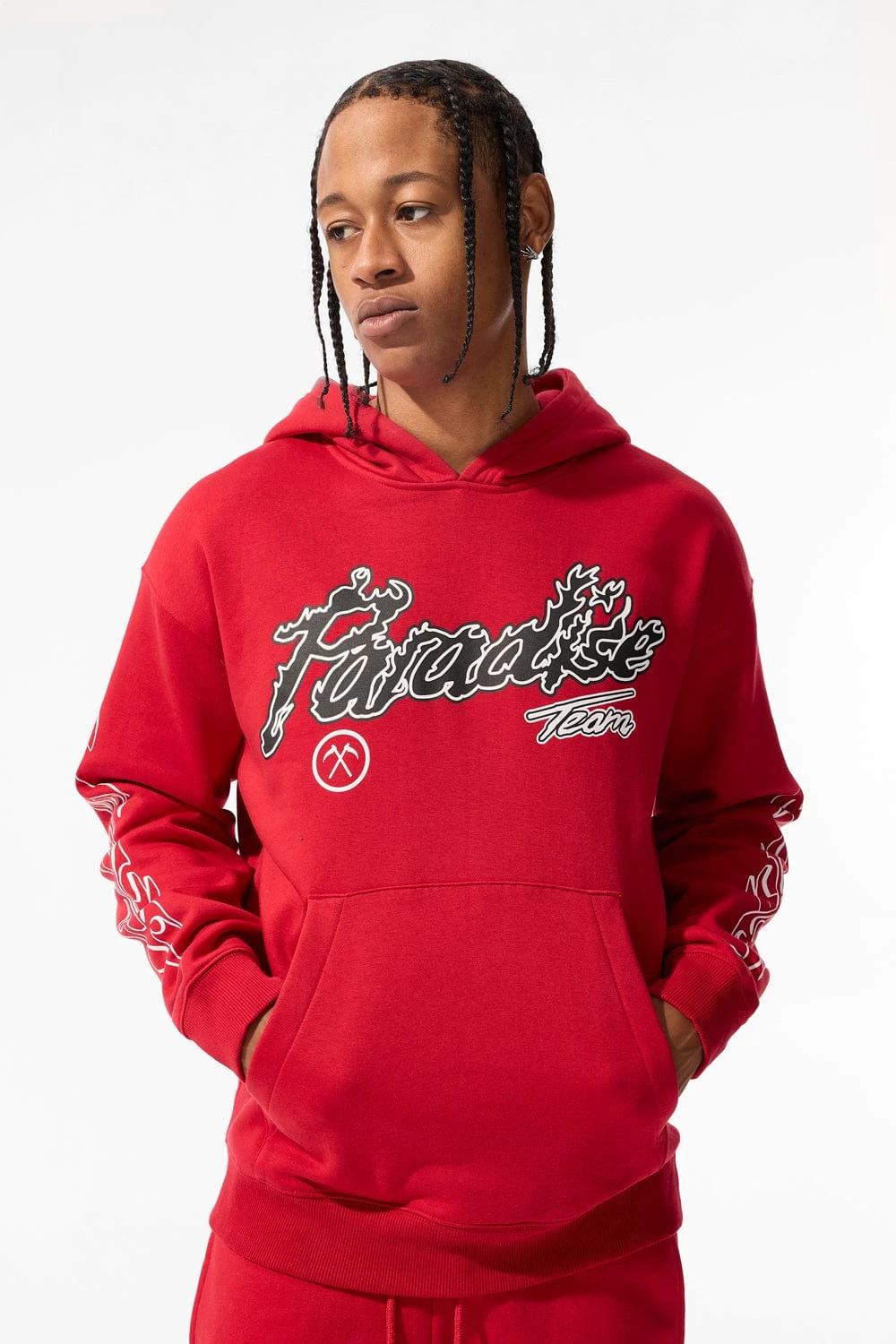 Paradise Tour Pullover Hoodie 10 Paradise Tour Pullover Hoodie - Image 10