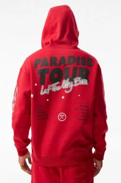 Paradise Tour Pullover Hoodie 32 Paradise Tour Pullover Hoodie -Jordan Craig Shop 8241H CHICAGO MODEL4