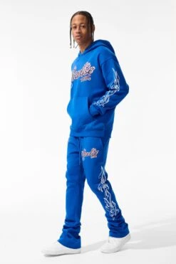 Paradise Tour Stacked Sweatpants 34 Paradise Tour Stacked Sweatpants -Jordan Craig Shop 8241H IMPERIAL BLUE MODEL1 875d7f52 234c 476d bc81 e85ab9847b0c