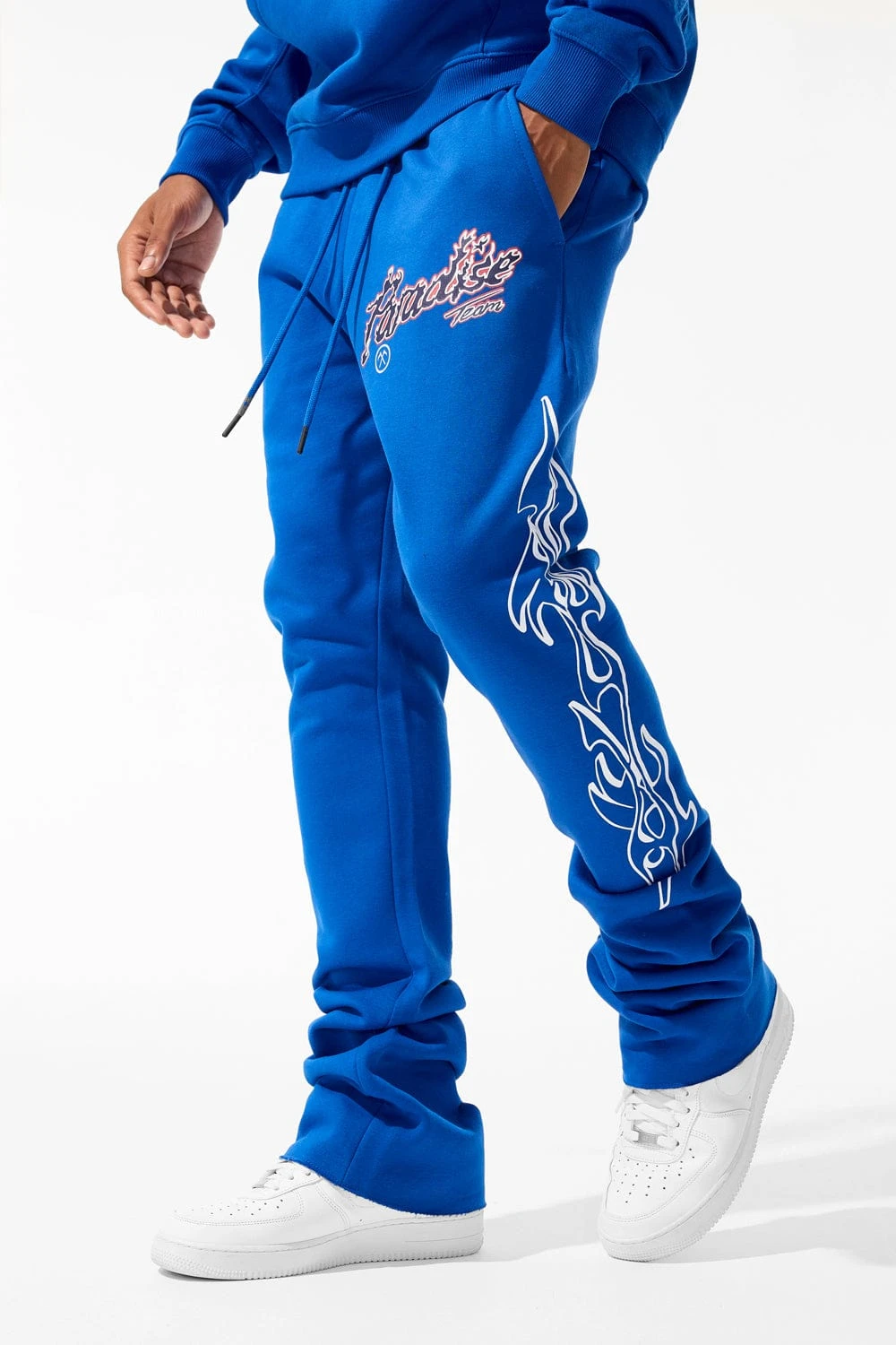 Paradise Tour Stacked Sweatpants 13 Paradise Tour Stacked Sweatpants - Image 13