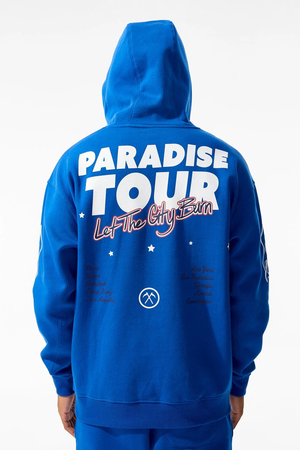 Paradise Tour Pullover Hoodie 18 Paradise Tour Pullover Hoodie - Image 18