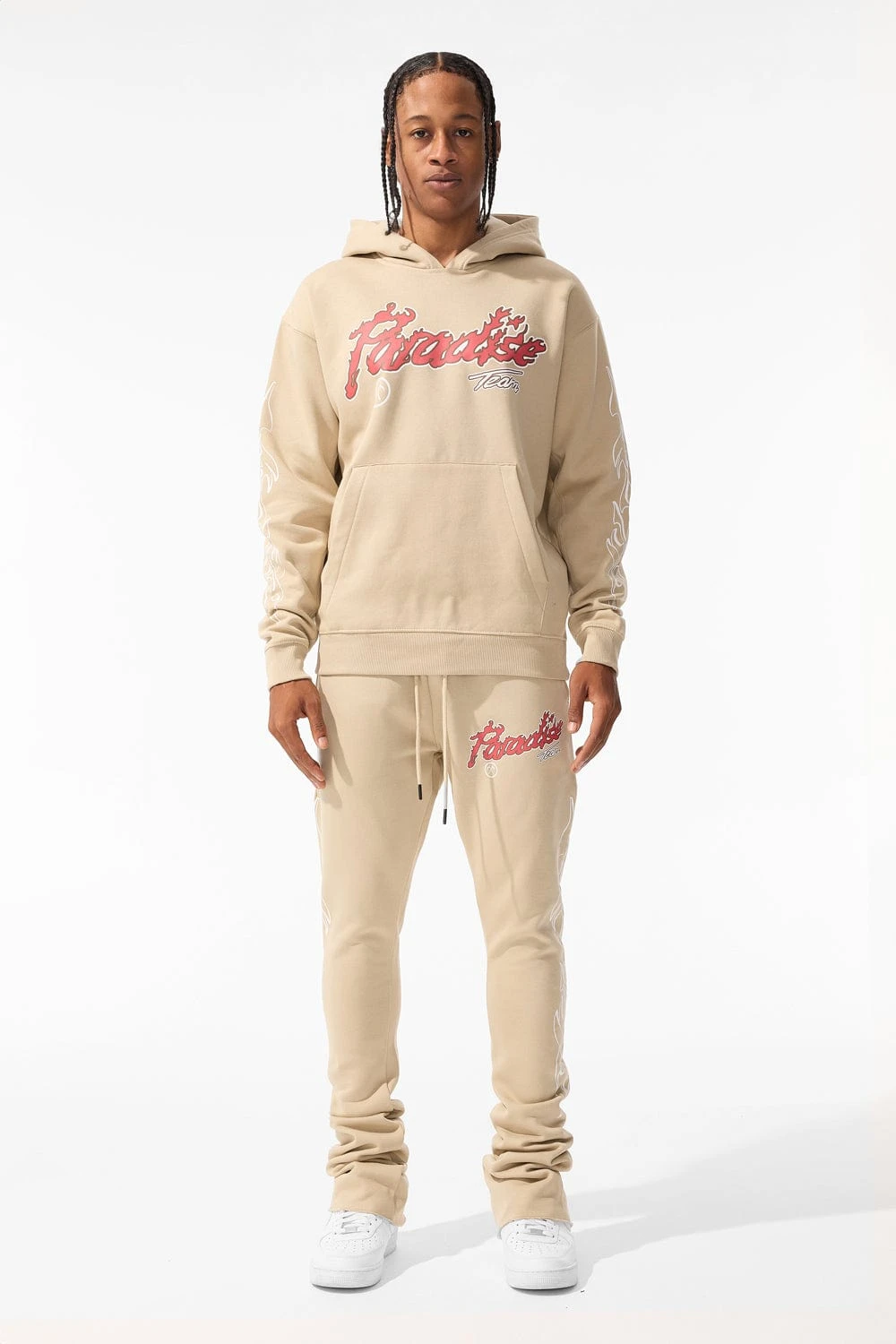 Paradise Tour Pullover Hoodie 3 Paradise Tour Pullover Hoodie - Image 3
