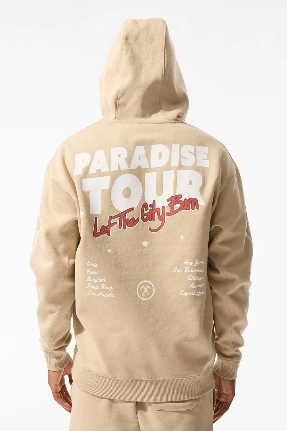 Paradise Tour Pullover Hoodie 4 Paradise Tour Pullover Hoodie - Image 4