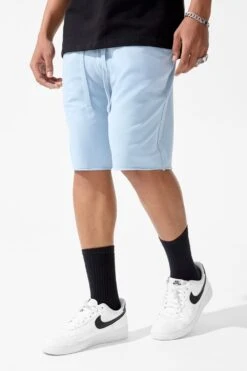 OG - Palma French Terry Shorts 33 OG - Palma French Terry Shorts -Jordan Craig Shop 8477S CAROLINA BLUE MODEL1