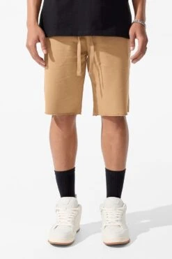 OG - Palma French Terry Shorts 39 OG - Palma French Terry Shorts -Jordan Craig Shop 8477S MOCHA MODEL1