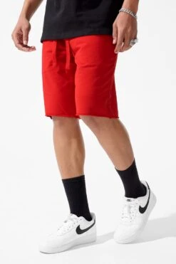 OG - Palma French Terry Shorts 25 OG - Palma French Terry Shorts -Jordan Craig Shop 8477S RED MODEL1