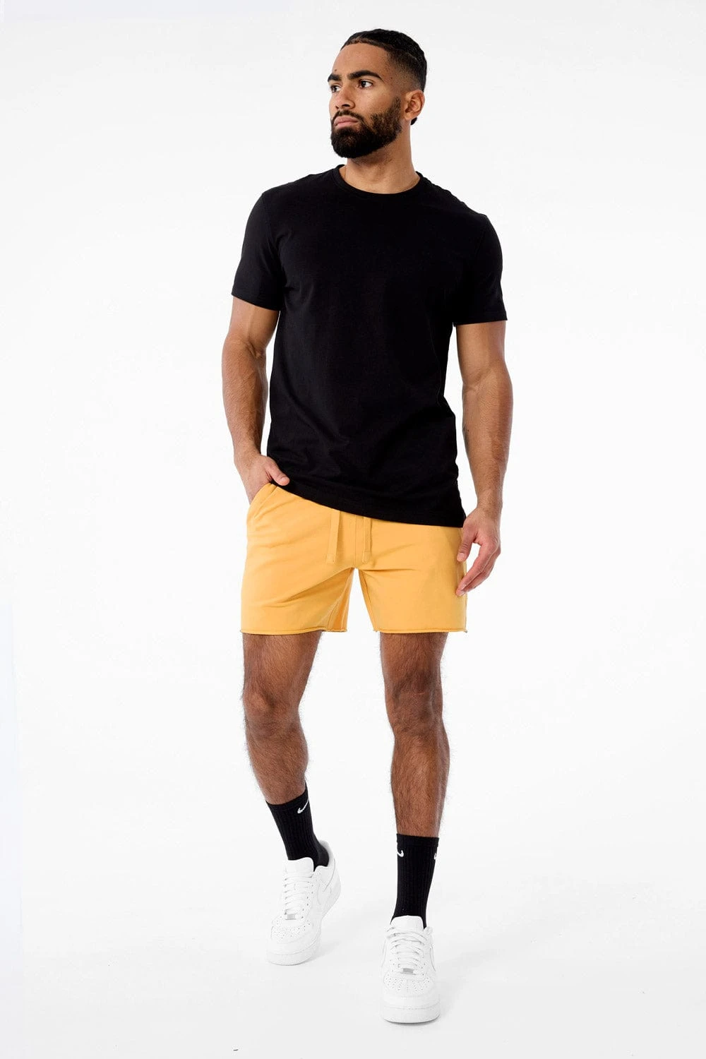 Athletic - Summer Breeze Knit Shorts (Summer Sale) 2 Athletic - Summer Breeze Knit Shorts (Summer Sale) - Image 2