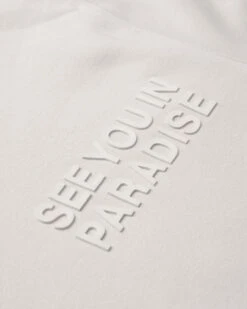 Paradise Tonal Pullover Hoodie 38 Paradise Tonal Pullover Hoodie -Jordan Craig Shop 8550H BONE CLOSE UP 1