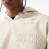 Thriller Pullover Hoodie (Khaki) 8 Thriller Pullover Hoodie (Khaki) -Jordan Craig Shop 8556H KHAKI MODEL2 1