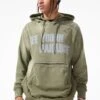 Infantry Division Pullover Hoodie (Olive) 13 Infantry Division Pullover Hoodie (Olive) -Jordan Craig Shop 85673H OLIVE MODEL2