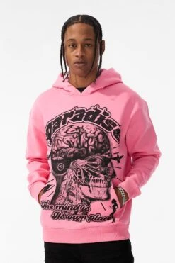 Cranial Paradise Pullover Hoodie