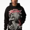 Head Banger Pullover Hoodie (Black) 8 Head Banger Pullover Hoodie (Black) -Jordan Craig Shop 8627H BLACK MODEL2