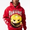 Bad Intentions Pullover Hoodie (Chicago) 13 Bad Intentions Pullover Hoodie (Chicago) -Jordan Craig Shop 8628H CHICAGO MODEL2