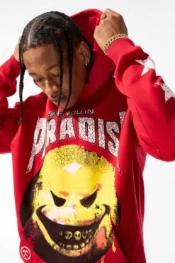 Bad Intentions Pullover Hoodie (Chicago) -Jordan Craig Shop 8628H CHICAGO MODEL3