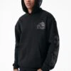 Eternal Darkness Pullover Hoodie (Black) -Jordan Craig Shop 8635H BLACK MODEL2