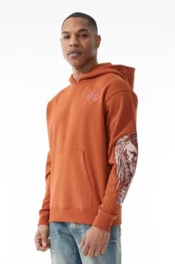 Swerve Stomp Pullover Hoodie 22 Swerve Stomp Pullover Hoodie -Jordan Craig Shop 8637H BIGPRESSURE MODEL2