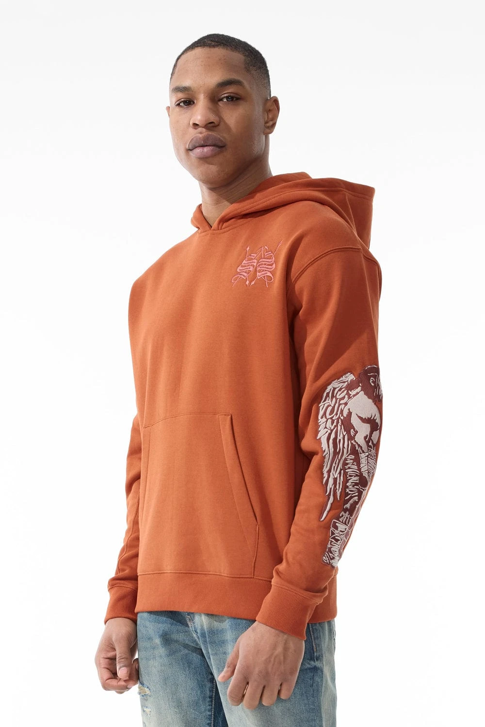 Swerve Stomp Pullover Hoodie 4 Swerve Stomp Pullover Hoodie - Image 4