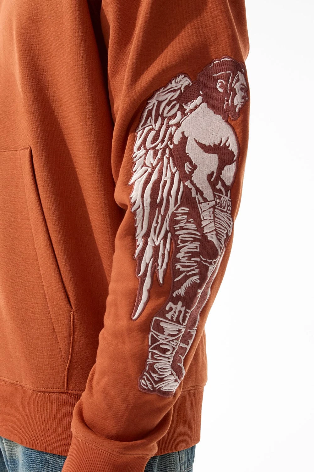 Swerve Stomp Pullover Hoodie 5 Swerve Stomp Pullover Hoodie - Image 5