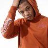 Swerve Stomp Pullover Hoodie -Jordan Craig Shop 8637H BIGPRESSURE MODEL4