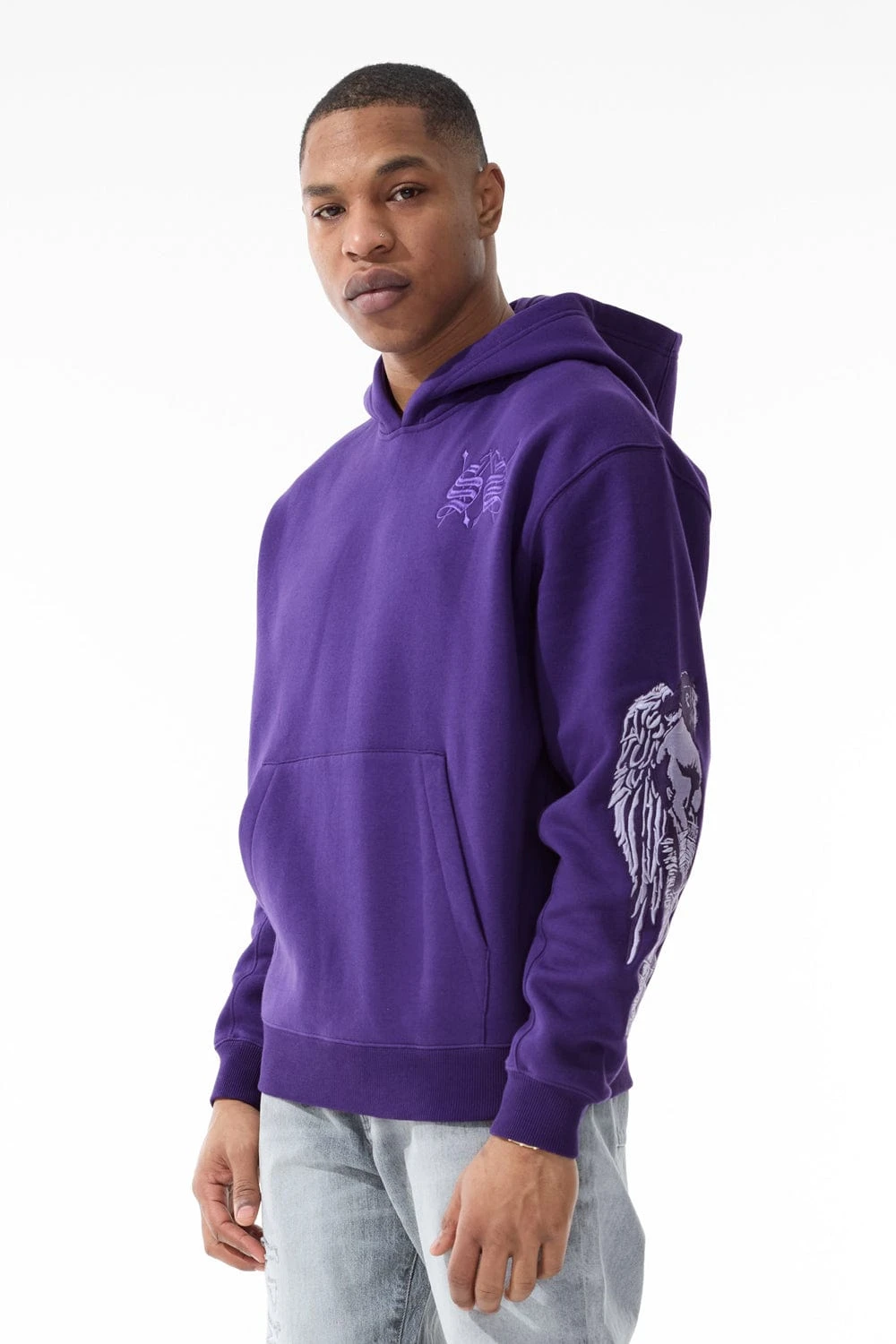 Swerve Stomp Pullover Hoodie 7 Swerve Stomp Pullover Hoodie - Image 7