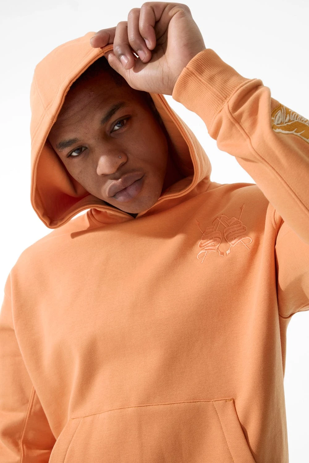 Swerve Stomp Pullover Hoodie 11 Swerve Stomp Pullover Hoodie - Image 11