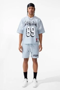 Street League Football Jersey 27 Street League Football Jersey -Jordan Craig Shop 8650 CEMENT MODEL1