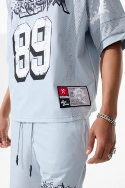 Street League Football Jersey 29 Street League Football Jersey -Jordan Craig Shop 8650 CEMENT MODEL4