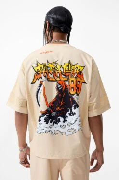 Street League Football Jersey 36 Street League Football Jersey -Jordan Craig Shop 8650 LIGHTKHAKI MODEL5