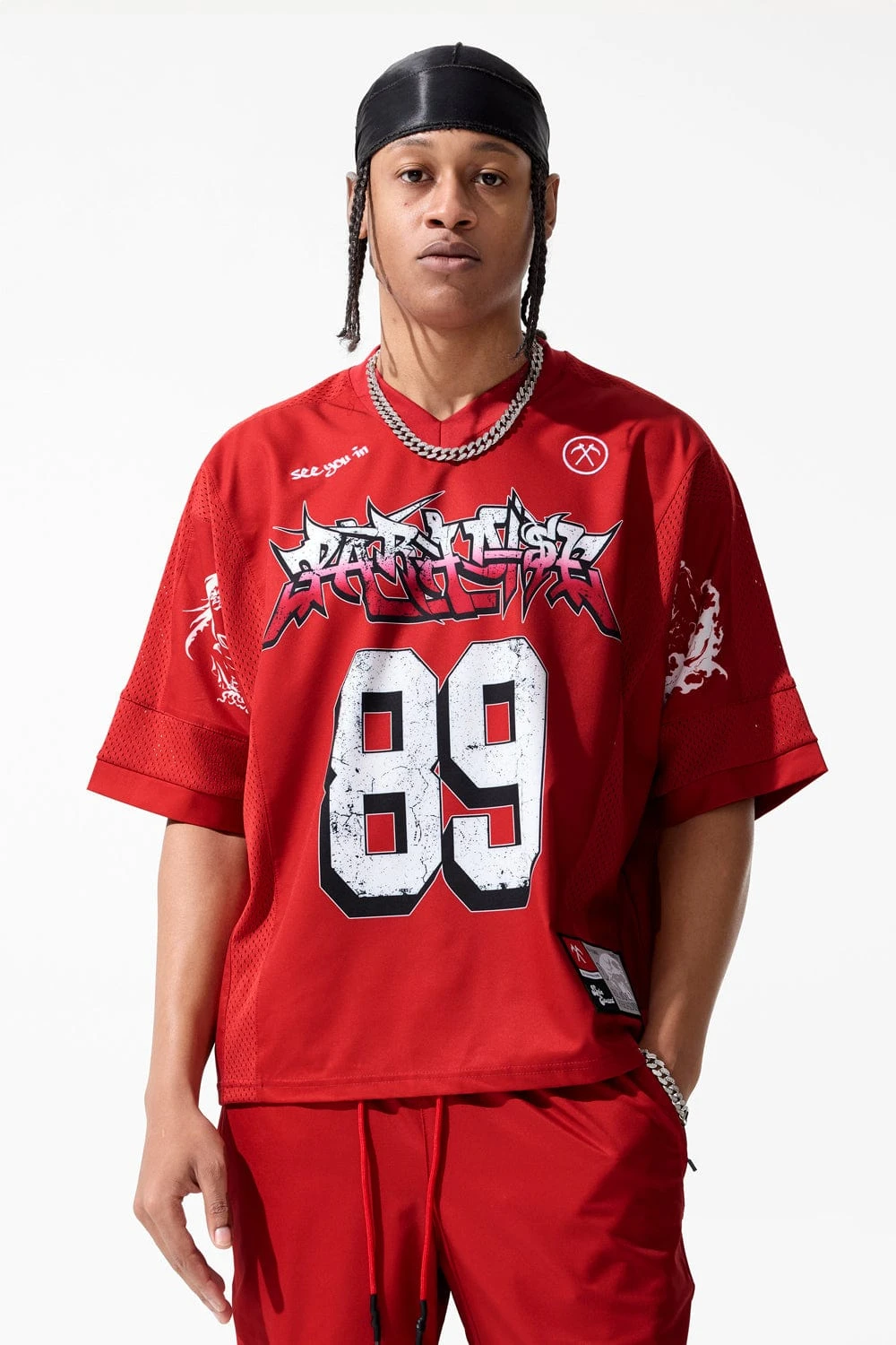 Street League Football Jersey 19 Street League Football Jersey - Image 19