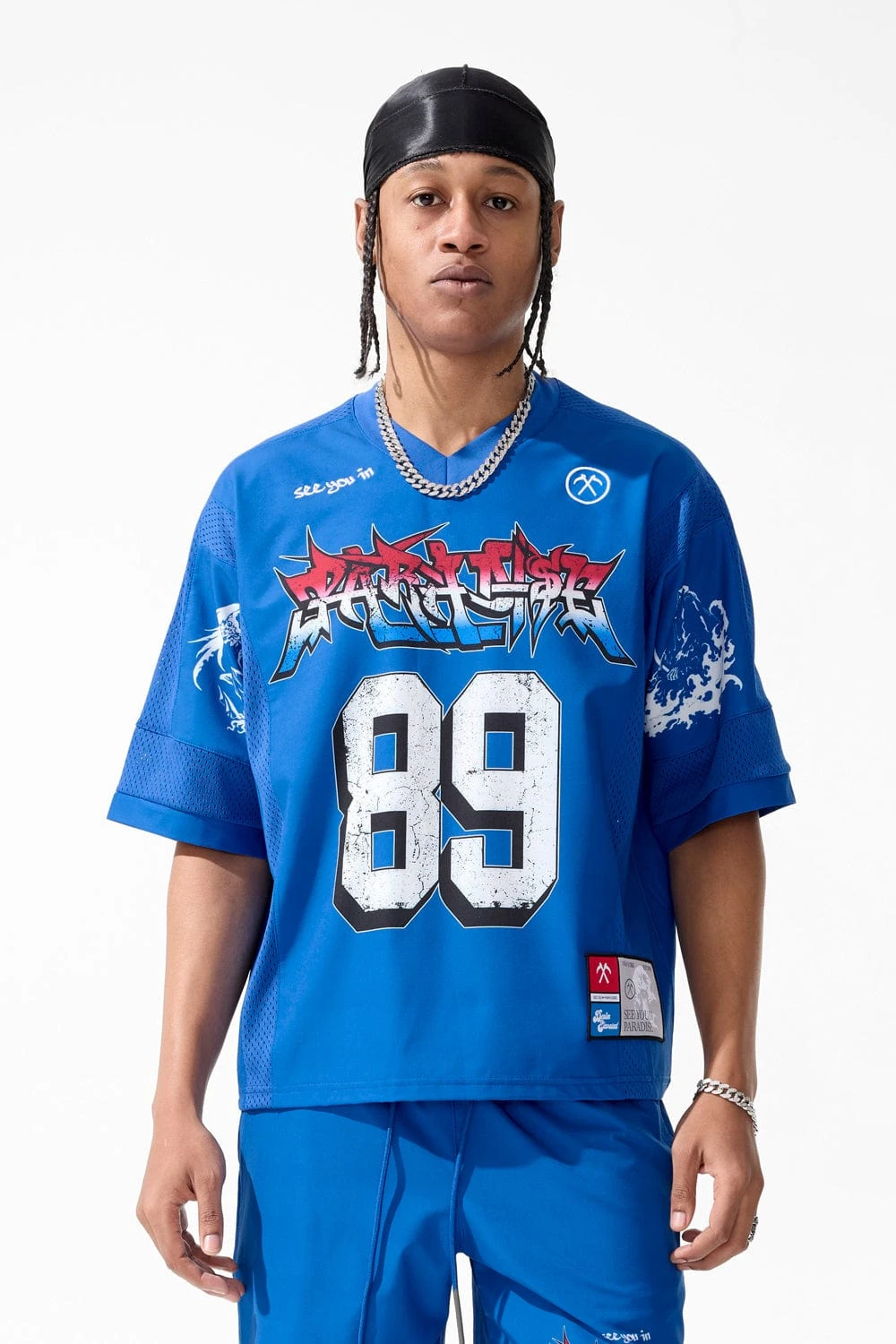 Street League Football Jersey 1 Street League Football Jersey