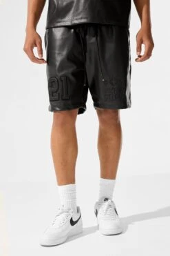 Retro - Paradise Squad Shorts (Black)