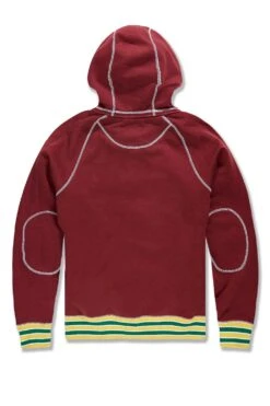 Collegiate Roots Pullover Hoodie (Cold World) 7 Collegiate Roots Pullover Hoodie (Cold World) -Jordan Craig Shop 8825H COLD WORLD B