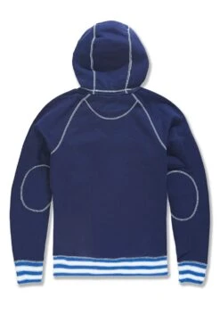 Collegiate Roots Pullover Hoodie (Long Beach) 7 Collegiate Roots Pullover Hoodie (Long Beach) -Jordan Craig Shop 8825H LONG BEACH B