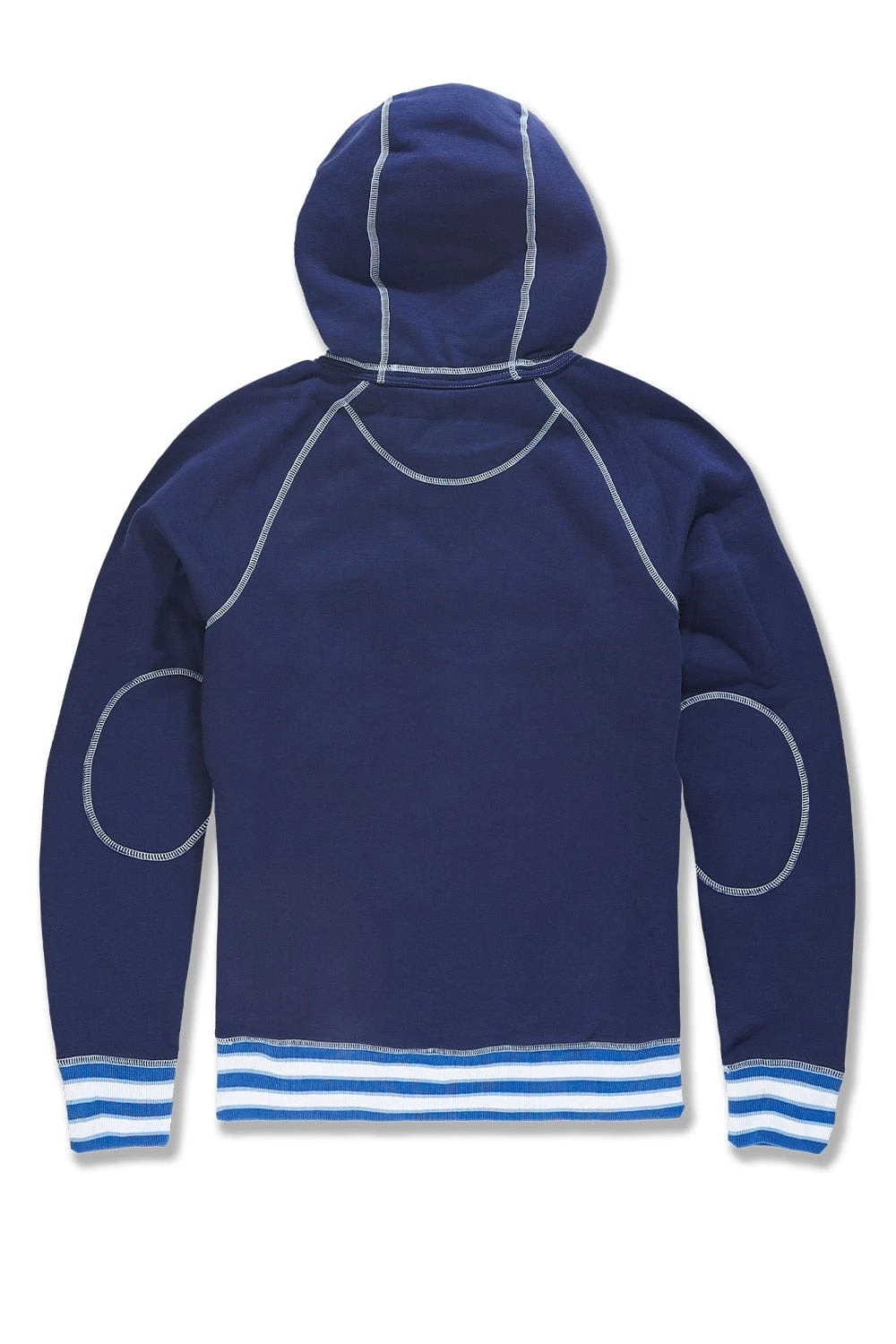 Collegiate Roots Pullover Hoodie (Long Beach) 4 Collegiate Roots Pullover Hoodie (Long Beach) - Image 4