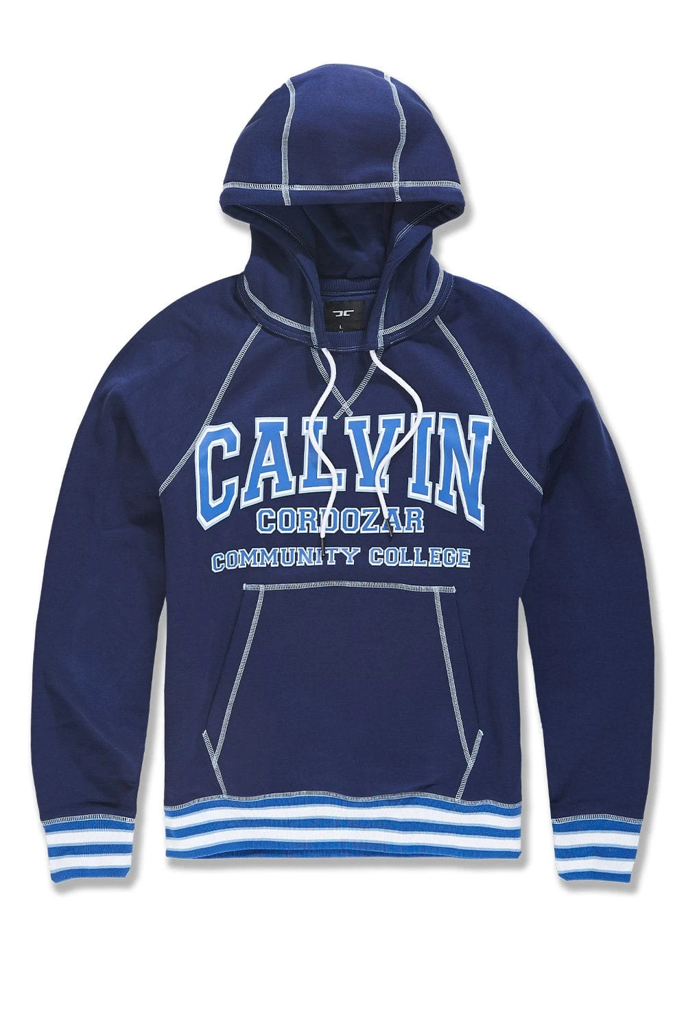 Collegiate Roots Pullover Hoodie (Long Beach) 1 Collegiate Roots Pullover Hoodie (Long Beach)