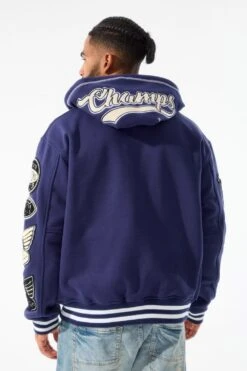 State Champs Pullover Hoodie (Navy) 10 State Champs Pullover Hoodie (Navy) -Jordan Craig Shop 8834H NAVY MODEL4 9c120773 56b2 4764 aa4f be186bd9f2fc