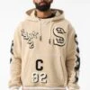 State Champs Pullover Hoodie (Vintage Khaki) 10 State Champs Pullover Hoodie (Vintage Khaki) -Jordan Craig Shop 8834H VINTAGE KHAKI MODEL1