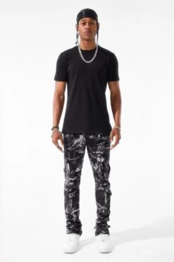 Martin Stacked - Ventura Cargo Pants (Real Tree Black) 6 Martin Stacked - Ventura Cargo Pants (Real Tree Black) -Jordan Craig Shop 8836CL REAL TREE BLACK MOEL1