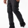 Martin Stacked - Ventura Cargo Pants (Black) 41 Martin Stacked - Ventura Cargo Pants (Black) -Jordan Craig Shop 8836L BLACK MOEL2