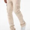 Martin Stacked - Ventura Cargo Pants (Khaki) 41 Martin Stacked - Ventura Cargo Pants (Khaki) -Jordan Craig Shop 8836L KHAKI MOEL2