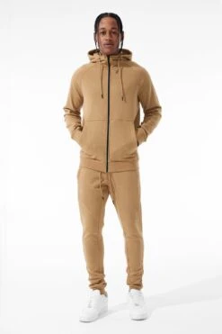 Uptown Jogger Sweatpants 3 Pack -Jordan Craig Shop 8860H MOCHA MODEL1 f0d57820 ba94 4865 a95c 27bba910875f