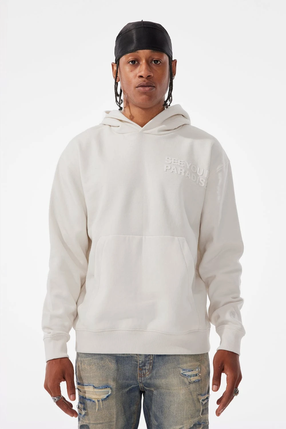 Paradise Tonal Pullover Hoodie 18 Paradise Tonal Pullover Hoodie - Image 18
