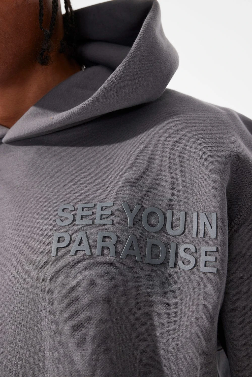 Paradise Tonal Pullover Hoodie 14 Paradise Tonal Pullover Hoodie - Image 14