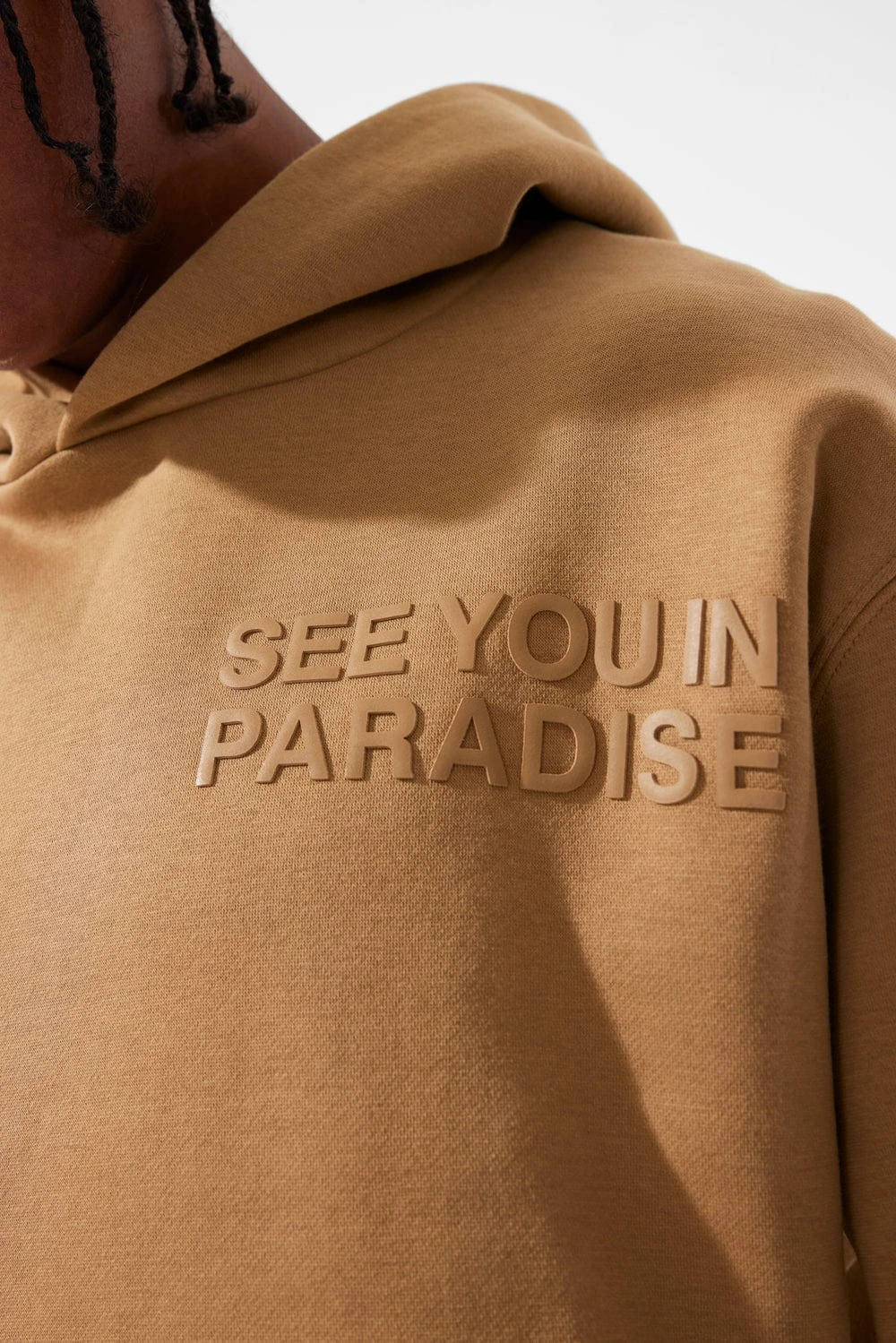 Paradise Tonal Pullover Hoodie 1 Paradise Tonal Pullover Hoodie