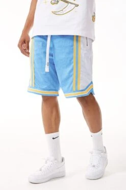 OG - Slasher Basketball Shorts -Jordan Craig Shop 8902S BRUINS MODEL4 63103c7c 519b 47cb 8e54 709f53f31f63