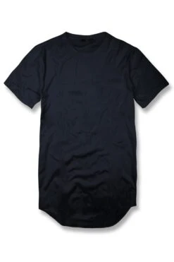 Big Men's Scallop T-Shirt -Jordan Craig Shop 8923A NAVY F b1b76412 466a 4eef a660 6e2621ab7d81