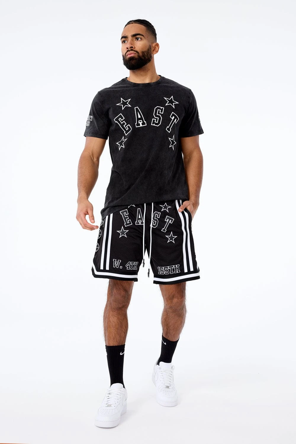 Beast Coast T-Shirt (Brooklyn) 2 Beast Coast T-Shirt (Brooklyn) - Image 2