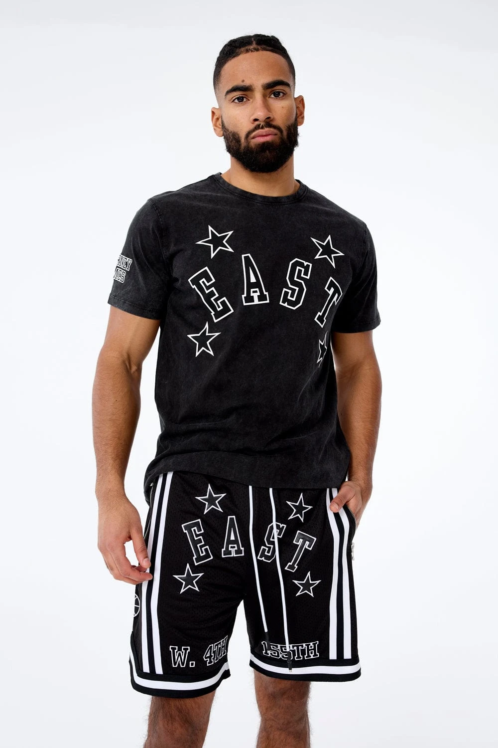 Beast Coast T-Shirt (Brooklyn) 4 Beast Coast T-Shirt (Brooklyn) - Image 4