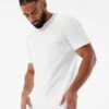 Scallop T-Shirt 41 Scallop T-Shirt -Jordan Craig Shop 8991A WHITE MODEL1 15ef23be e092 451b 9f96 38dacbeea3b4